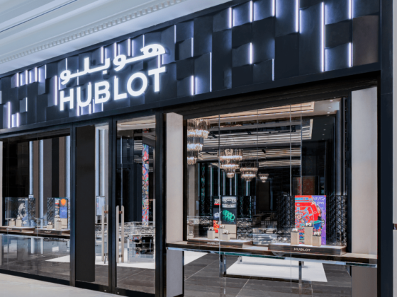 Hublot Vendôme Mall Boutique Doha