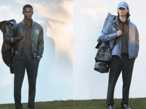 Berluti Golf Capsule