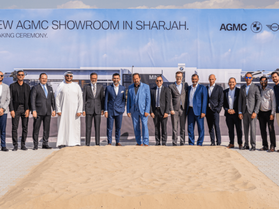 New AGMC New Facility In Sharjah