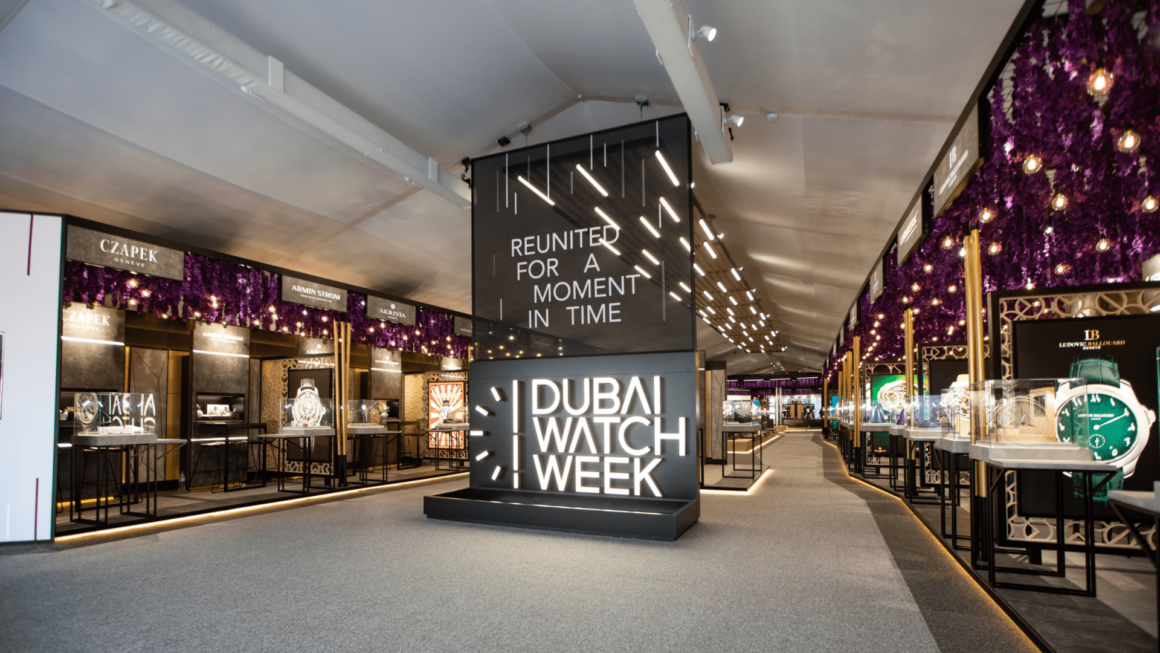 Dubai Watch Week 2023