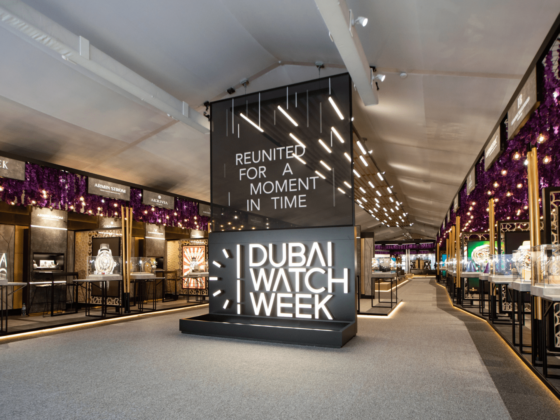 Dubai Watch Week 2023