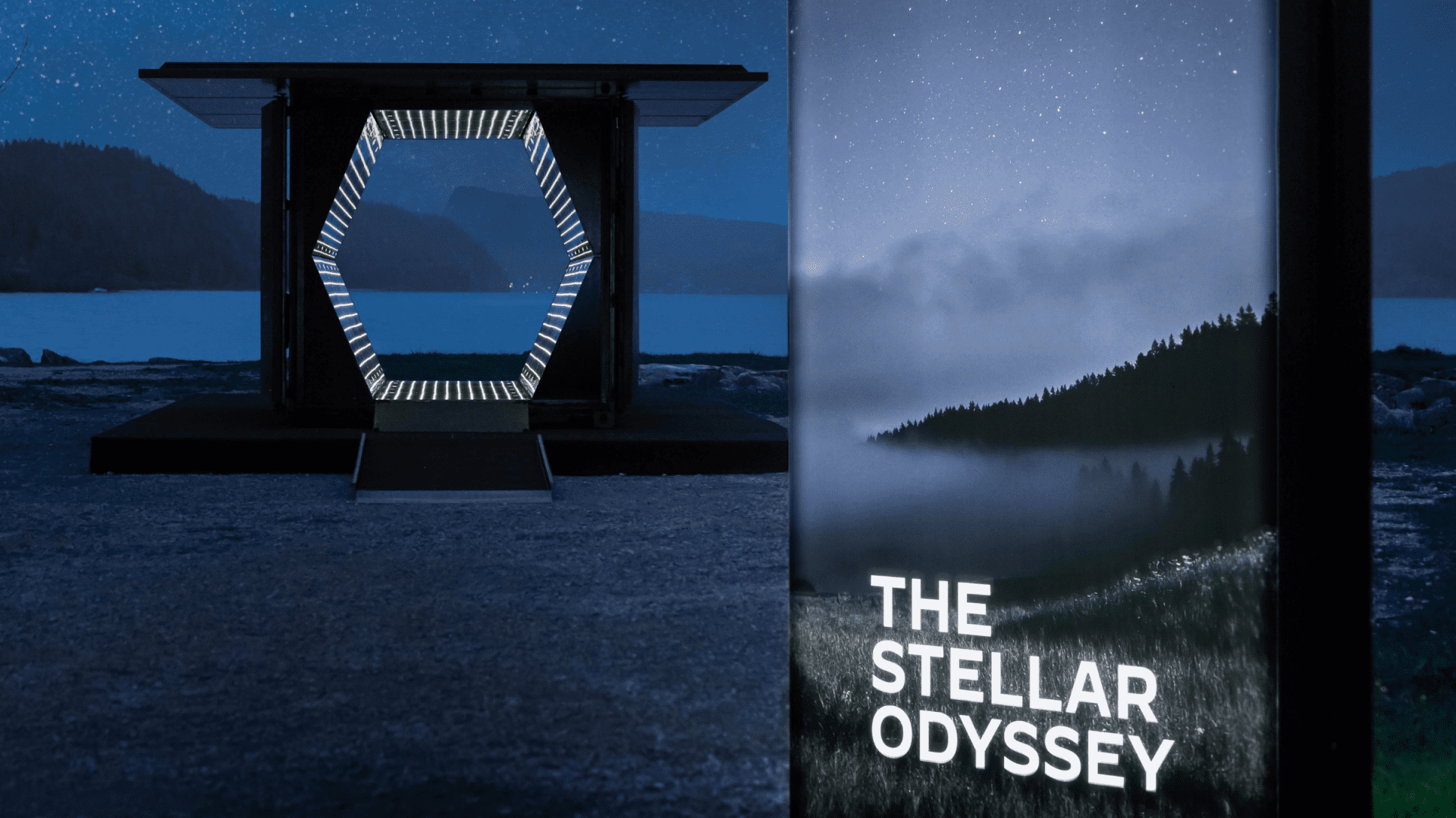 Jaeger-LeCoultre - The Stellar Odyssey - Guillaume Marmin - Passengers Through Time