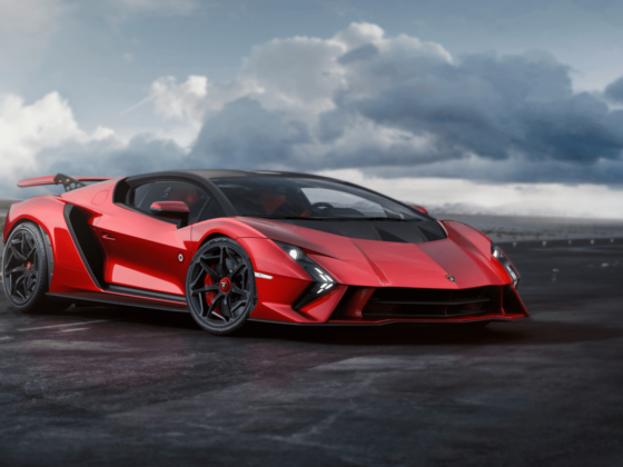 Lamborghini Invencible