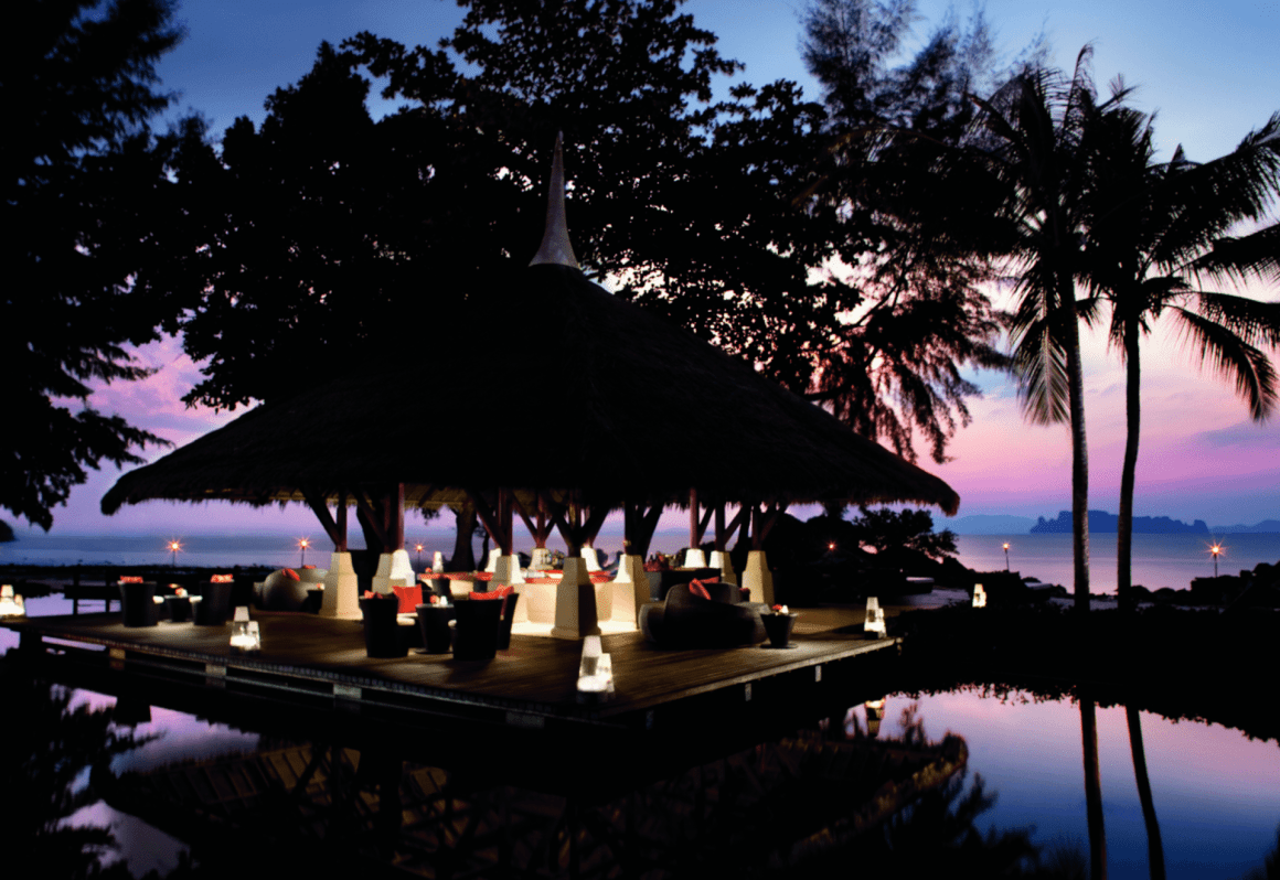 Ritz Carlton Phulay Bay