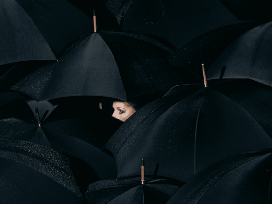 That - First Guy Bourdin Middle East Exhibition