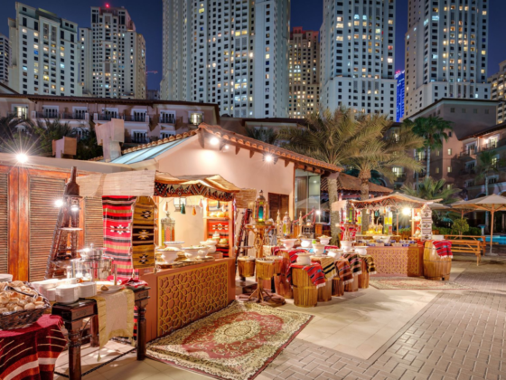 AMASEENA AT THE RITZ-CARLTON, DUBAI - IFTAR AND SUHOUR