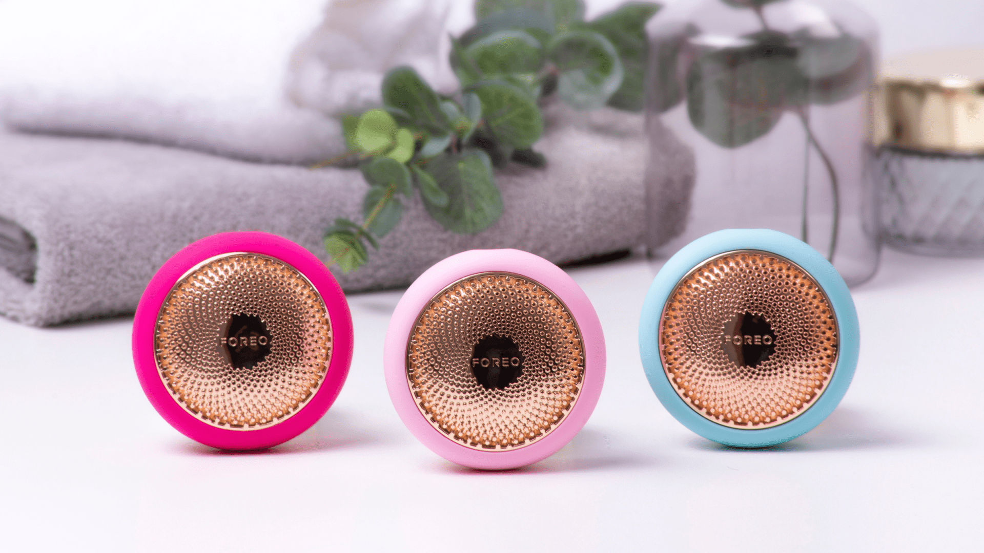 FOREO UFO 2 with LED Light Therapy