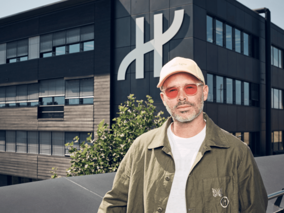 HUBLOT x ARTIST DANIEL ARSHAM