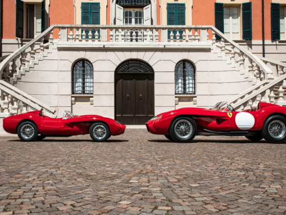 The Little Car Company Ferrari Testa Rossa J