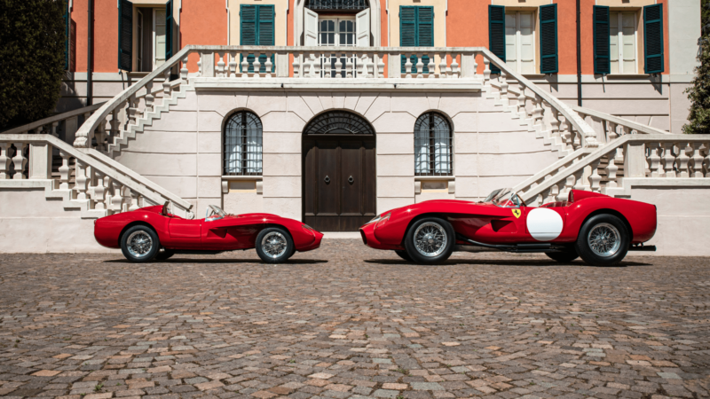 The Little Car Company Ferrari Testa Rossa J