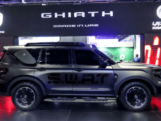 W Motors GHIATH SWAT