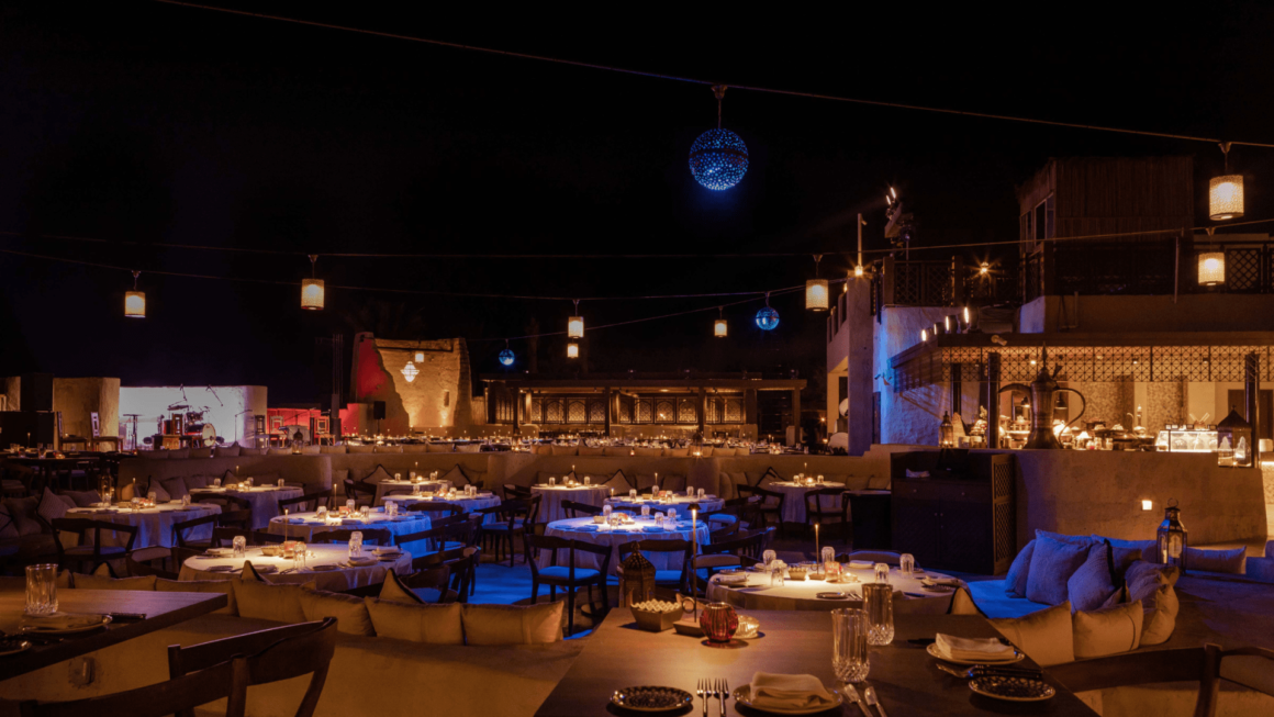 BAB AL SHAMS RAMADAN