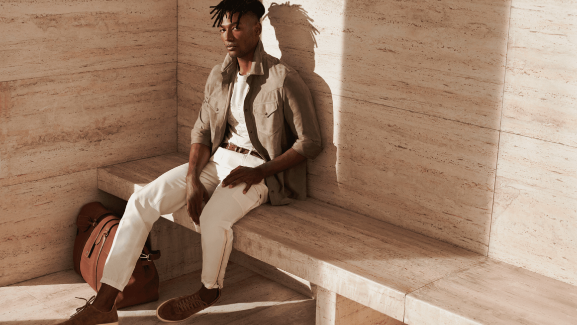 Brunello Cucinelli Mens Spring Summer 2023