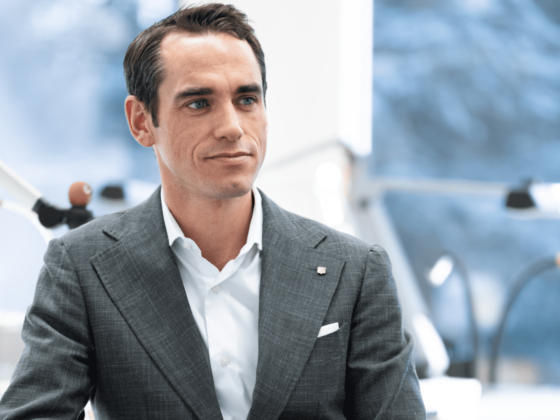 Edouard Meylan H Moser & Cie CEO Interview