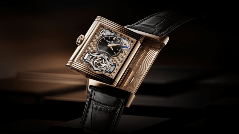 aeger-LeCoultre Lenny Kravitz Reverso Tribute