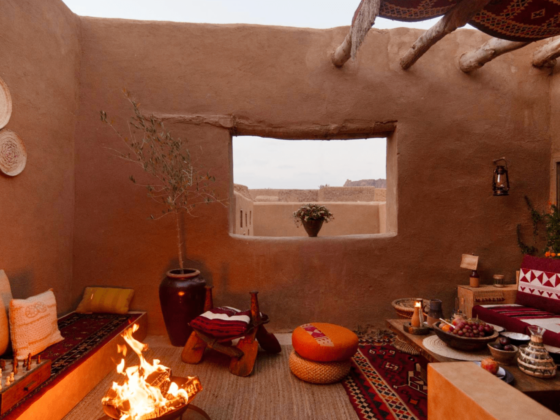 The House Hotel Dar Tantora AlUla Old Town