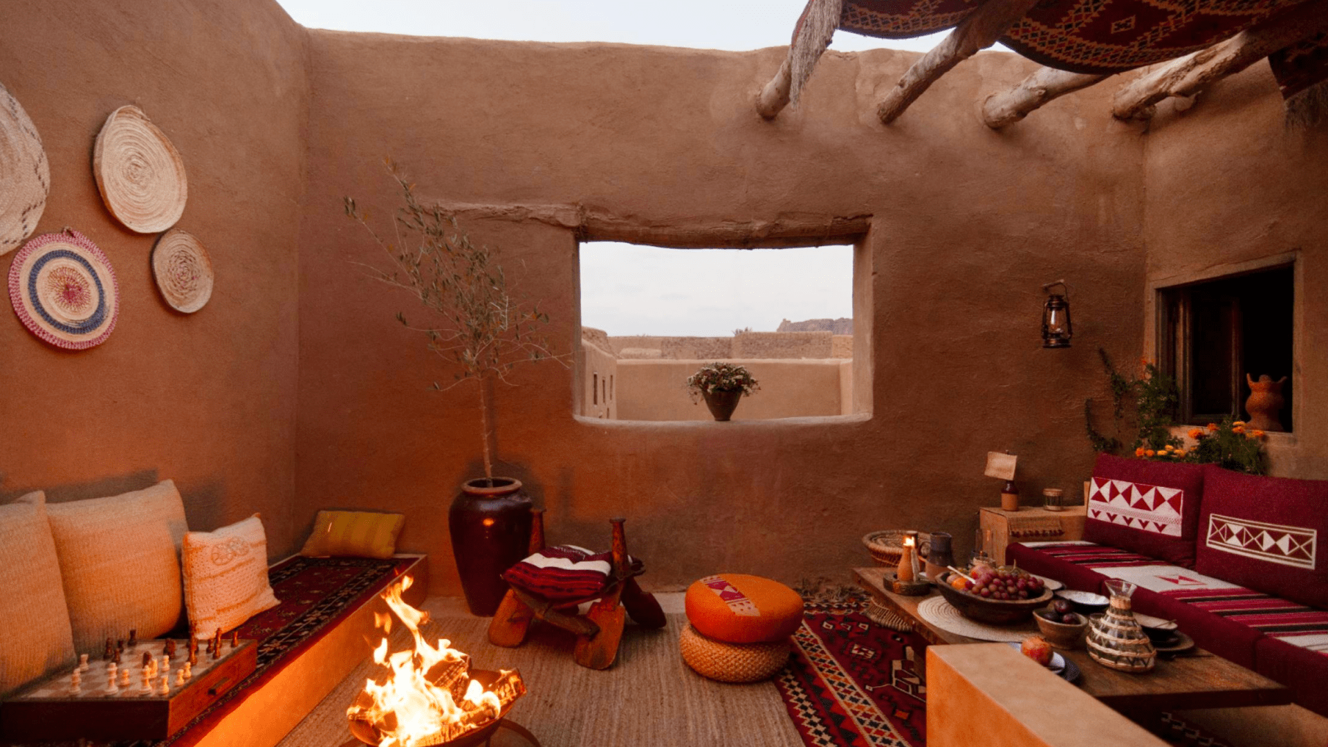The House Hotel Dar Tantora AlUla Old Town
