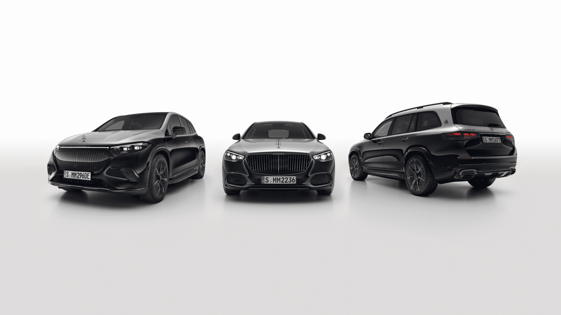 Mercedes-Maybach Night Series Shows the Dark Side of Supreme