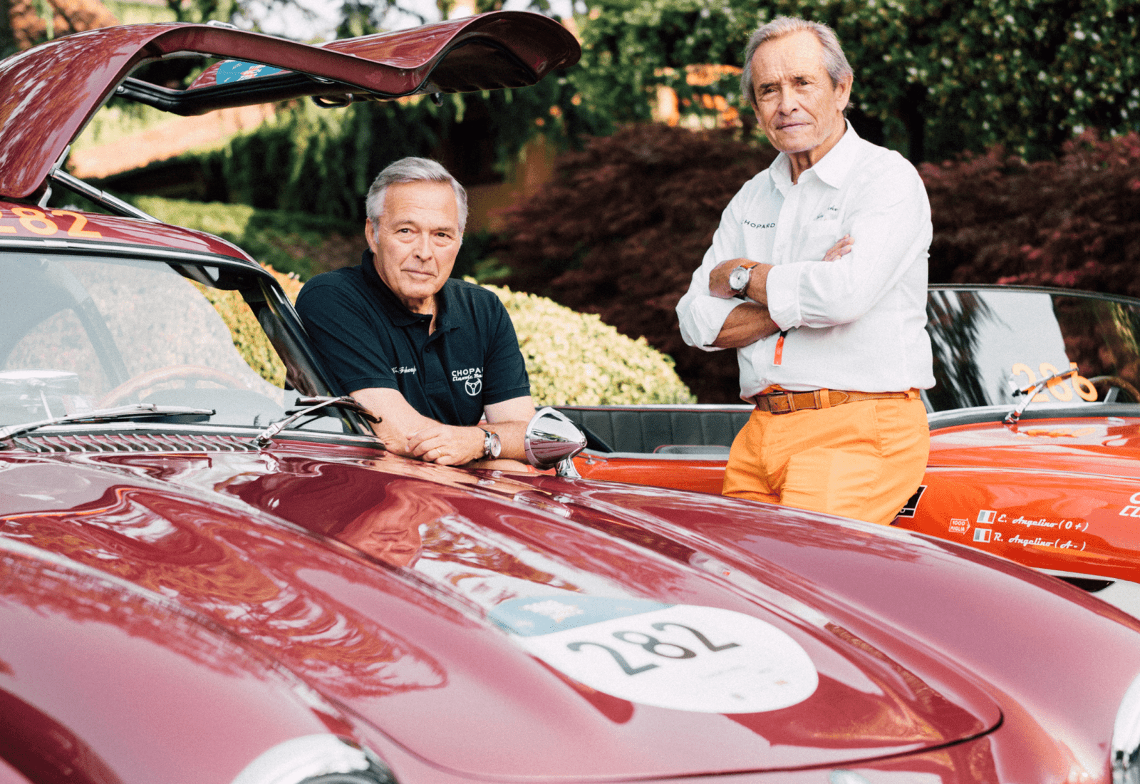 The Chopard & 1000 Miglia Love Affair Continues | Signé Magazine