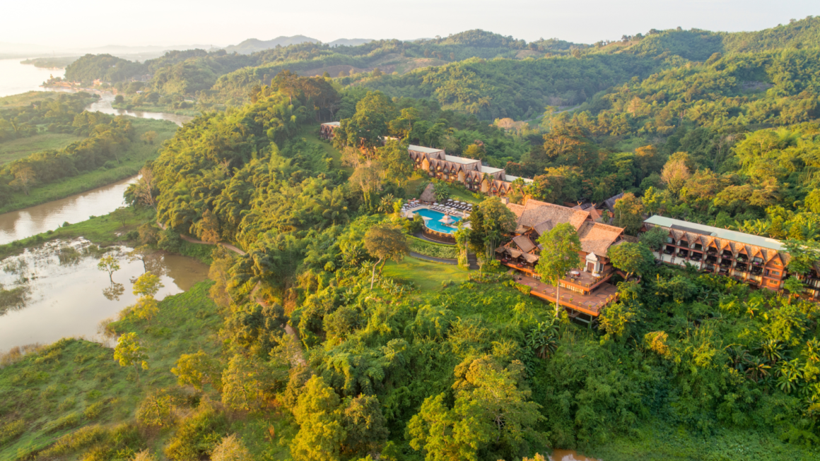 Anantara Golden Triangle Elephant Camp And Resort