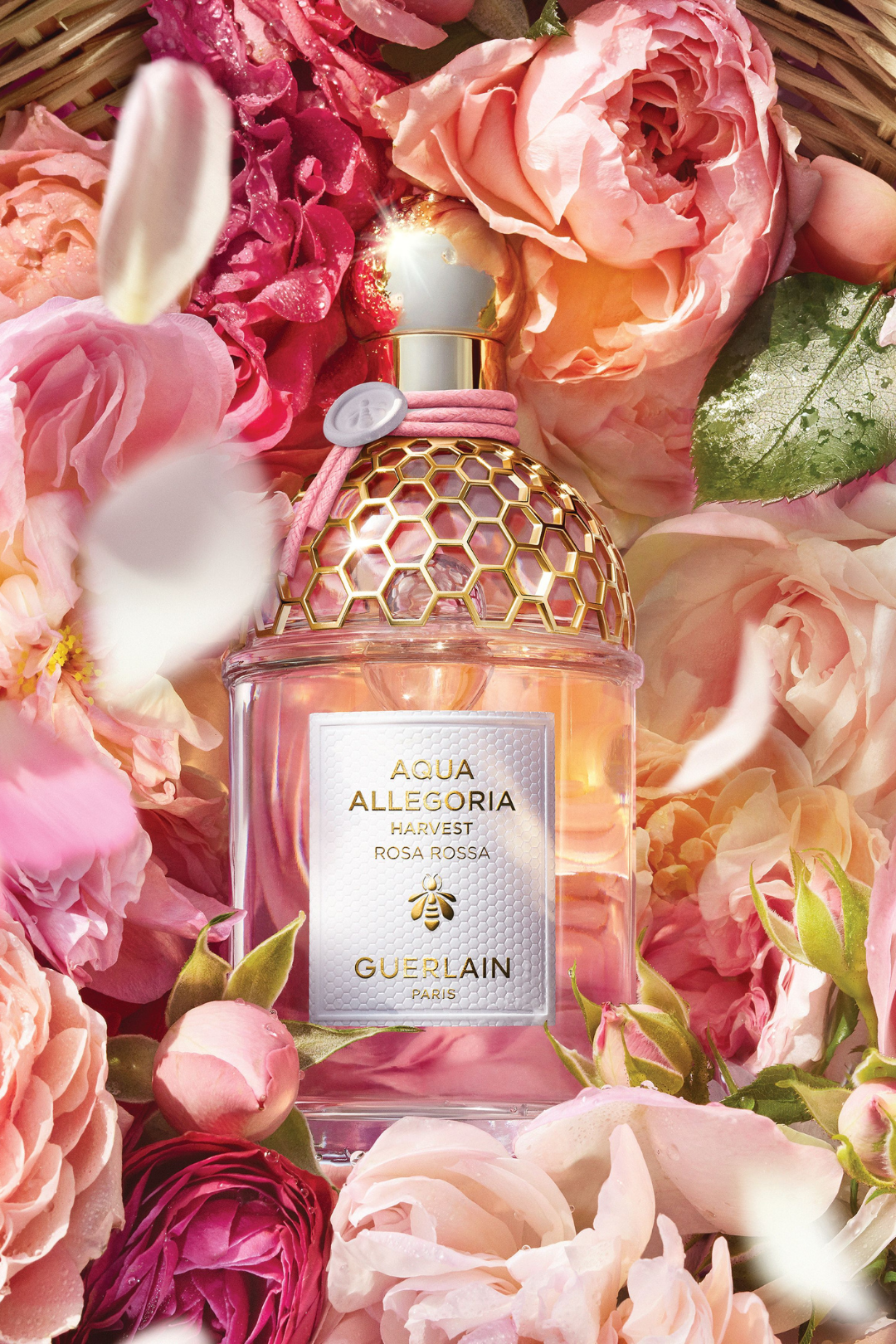 Guerlain Aqua Allegoria - Rosa Rossa Harvest