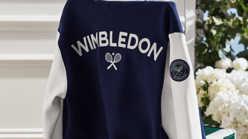 Ralph Lauren - The Polo Wimbledon Capsule