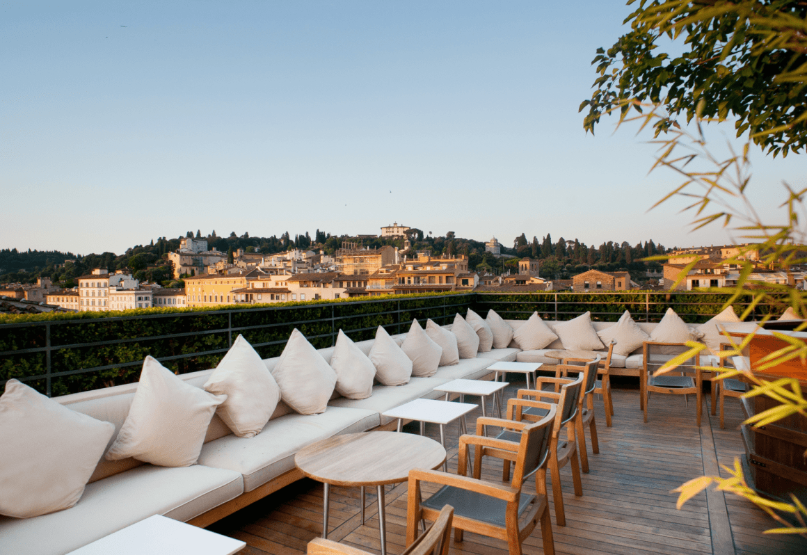 White Iris – Luxurious Spa Experience In The Heart of Florence