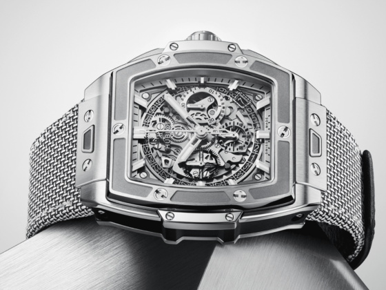 Hublot Essential Grey collection - Spirit of Big Bang Essential Greye