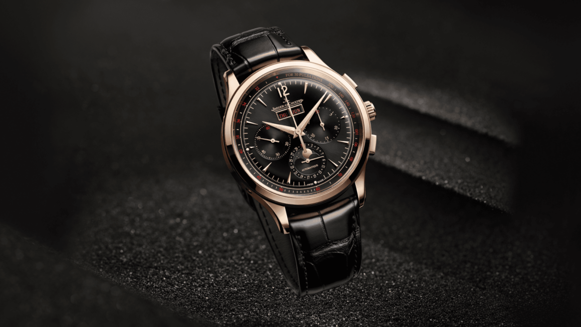 Jaeger-Lecoultre The Master Control Chrongraph 2023