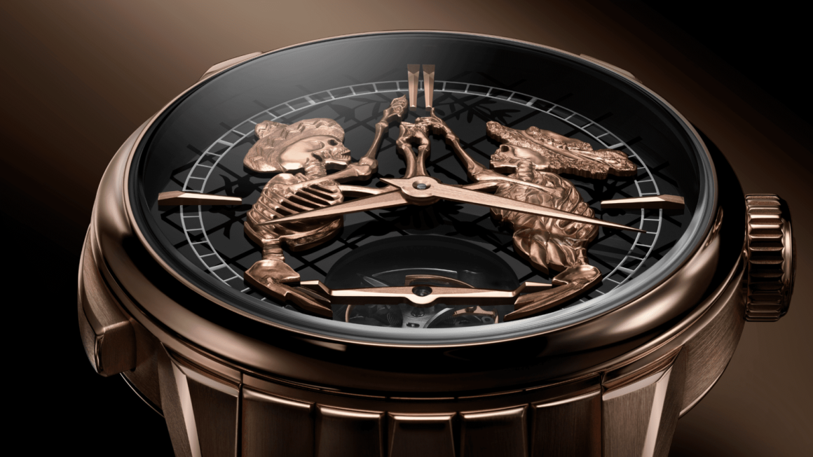 Biver Carillon Tourbillon Danse du Temps SIAR