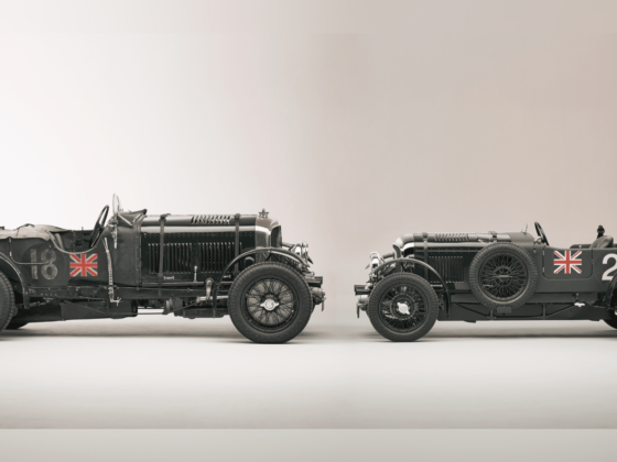 Blower Jnr by Bentley x The Little Car Company