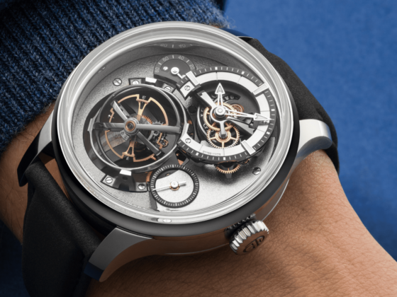 Greubel Forsey Tourbillon Cardan