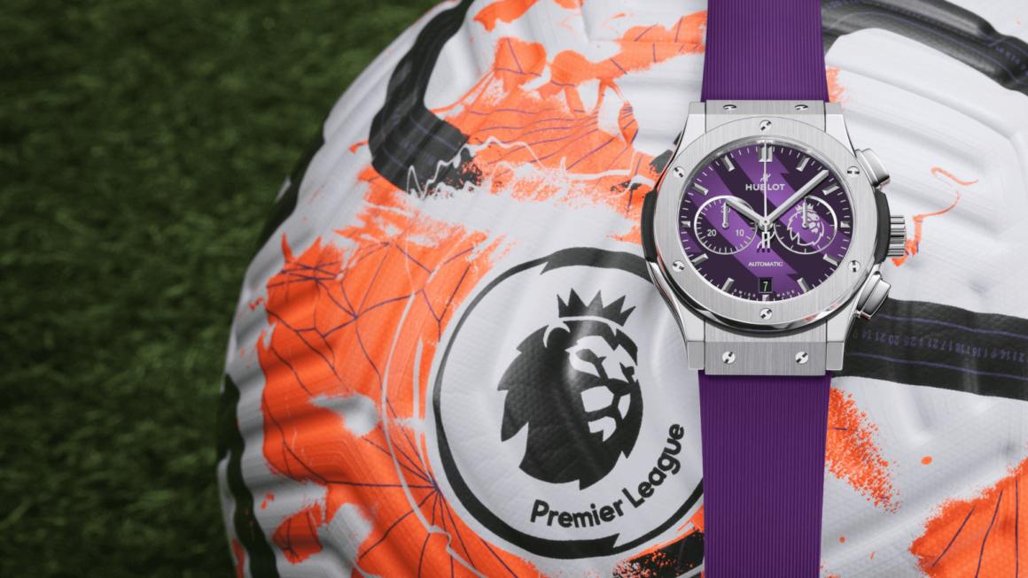 Hublot Classic Fusion Chronograph Premier League