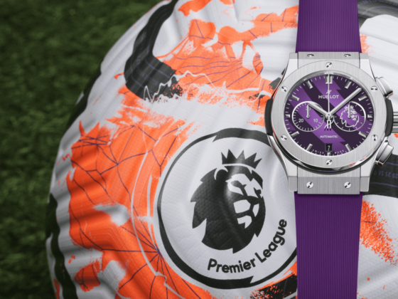 Hublot Classic Fusion Chronograph Premier League