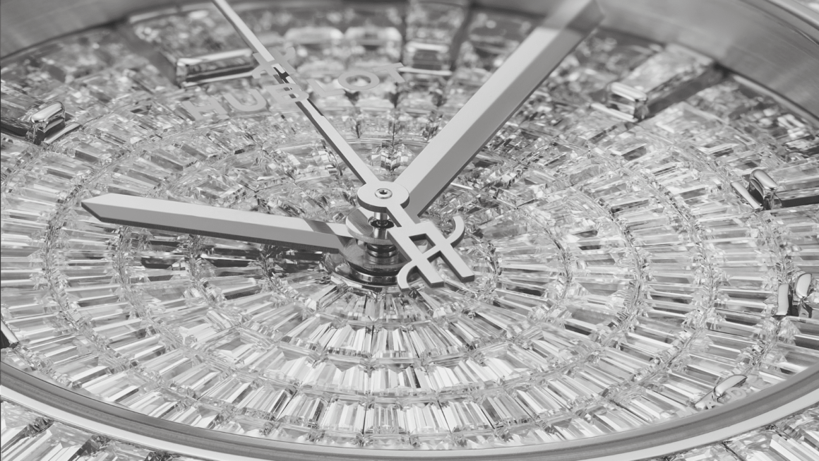 Hublot Classic Fusion High Jewellery