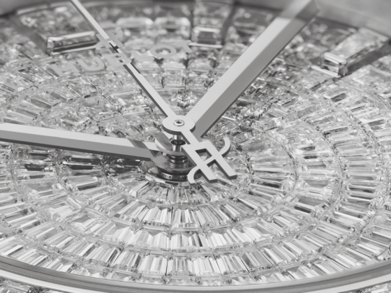 Hublot Classic Fusion High Jewellery