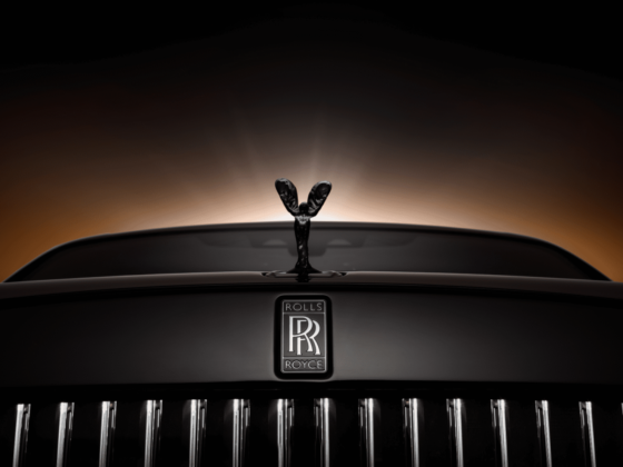 Rolls-Royce Black Badge Ghost Ekleipsis Private Collection