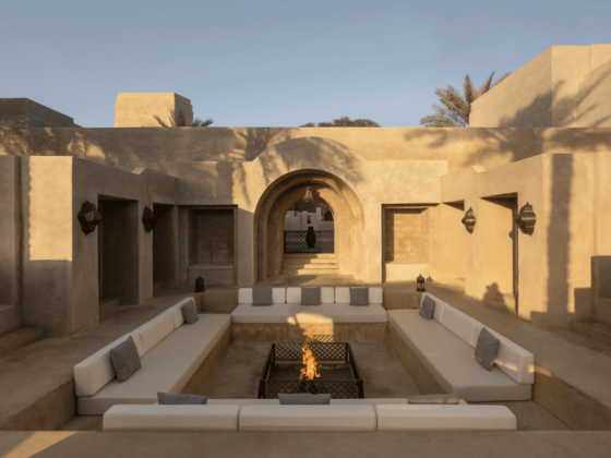 Bab Al Shams festive Season Specials 2023