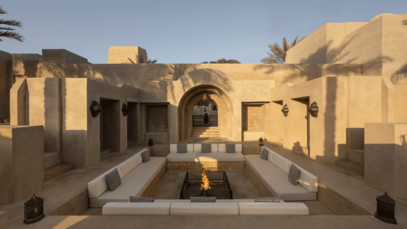 Bab Al Shams festive Season Specials 2023