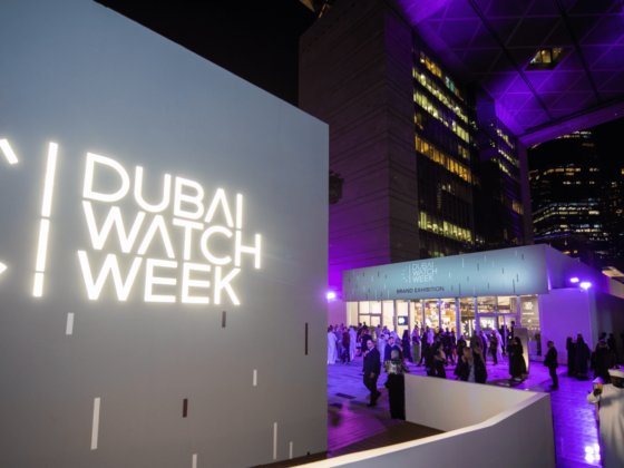 Dubai Watch Week 2023