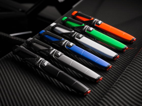 Montegrappa x Lamborghini Limited-Edition Pen Collection