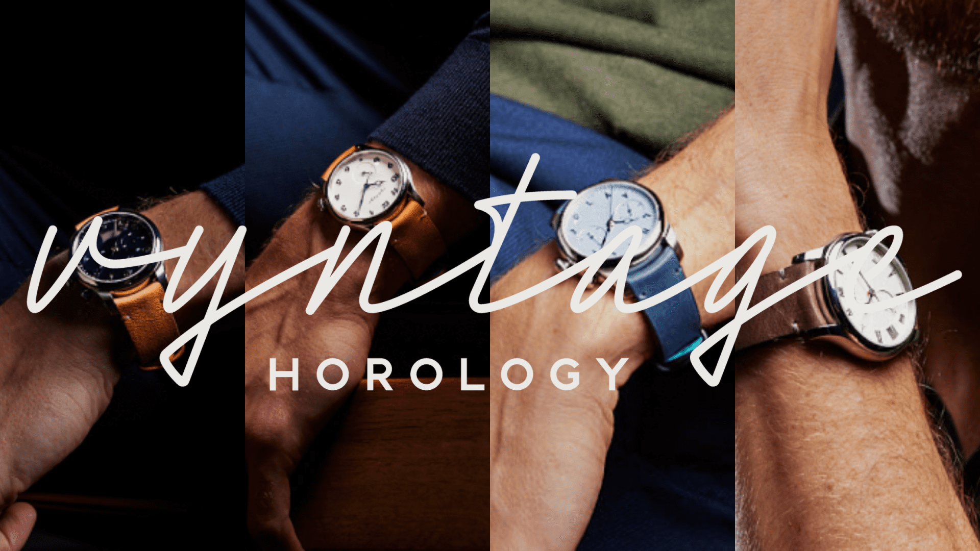 Schon Horology- Watches by Ian Schon