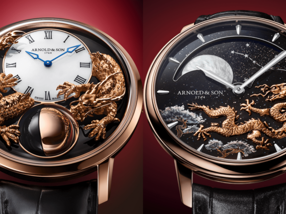 FI Arnold & Son - Year Of The Dragon