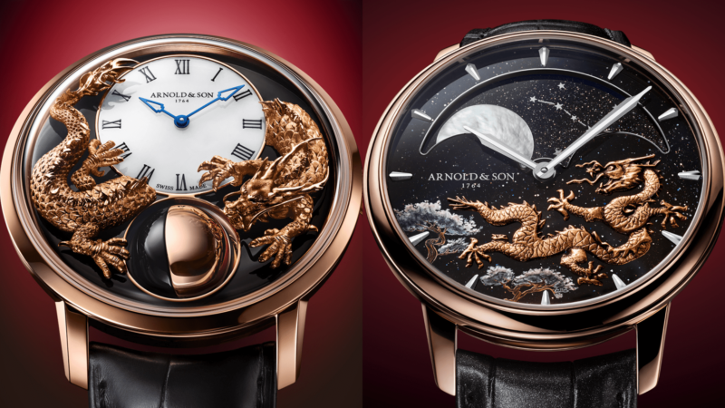 FI Arnold & Son - Year Of The Dragon