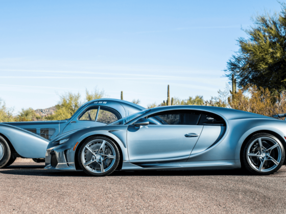 Bugatti Chiron Super Sport 57 One of One