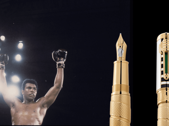 Montblanc Great Characters Collection Muhammad Ali