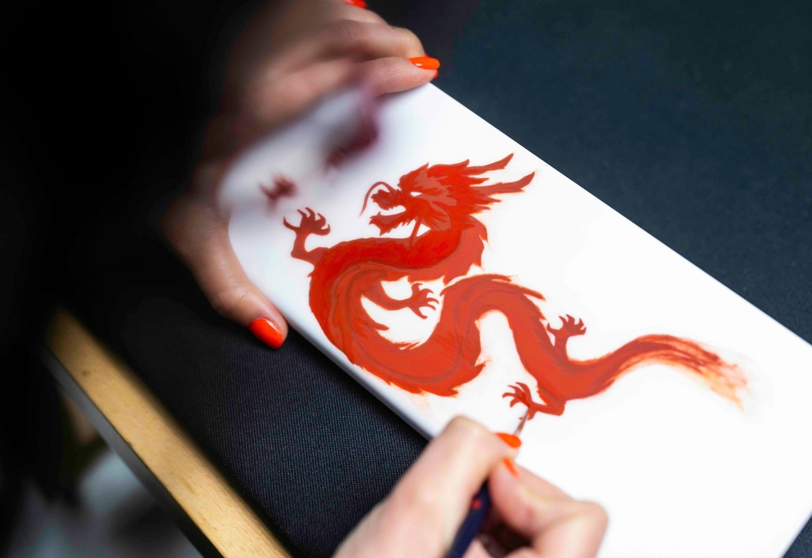 Rolls-Royce Year of the Dragon Bespoke commissions