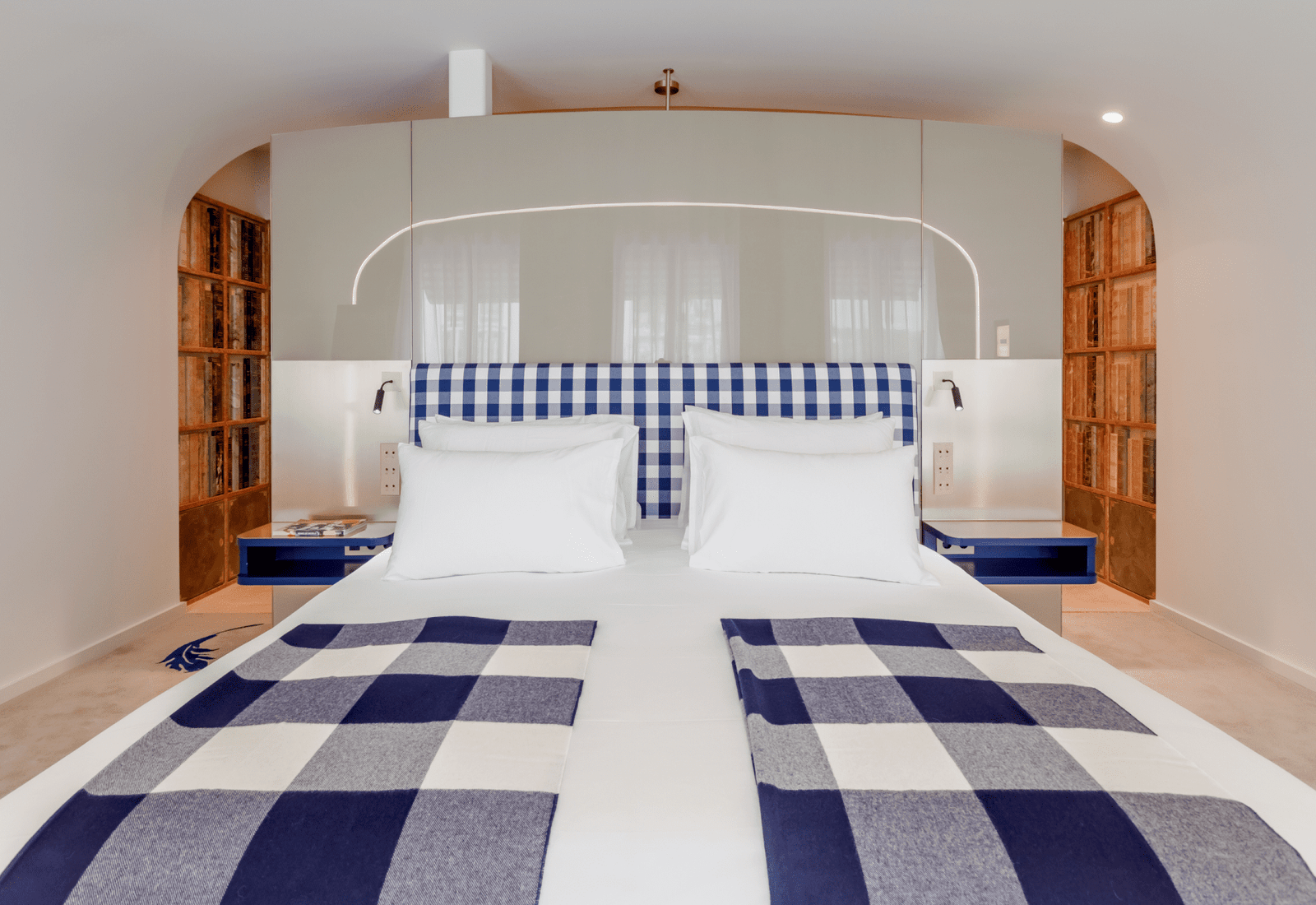 Hastens Sleep Spa