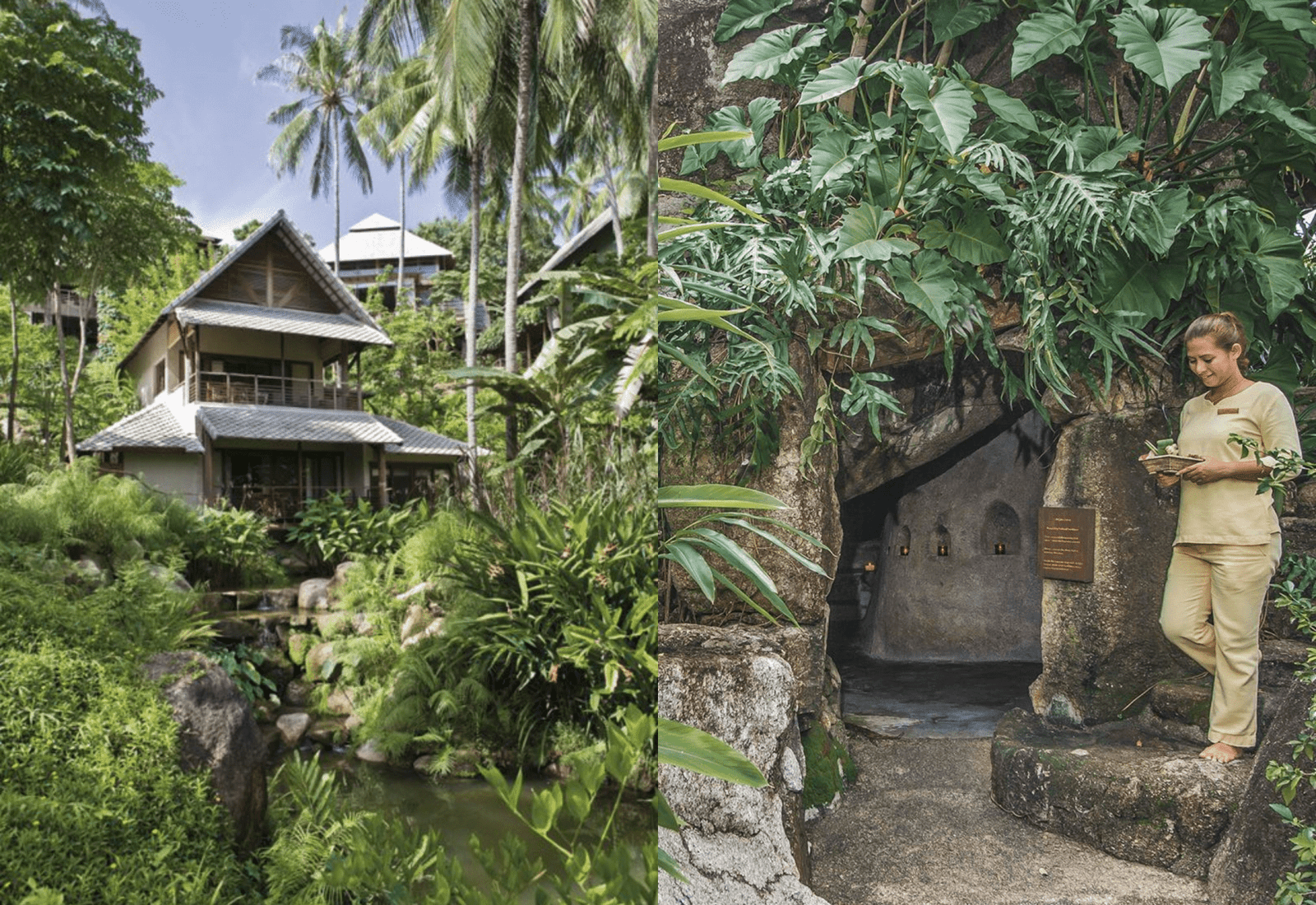 Kamalaya Wellness Sanctuary and Holistic Spa