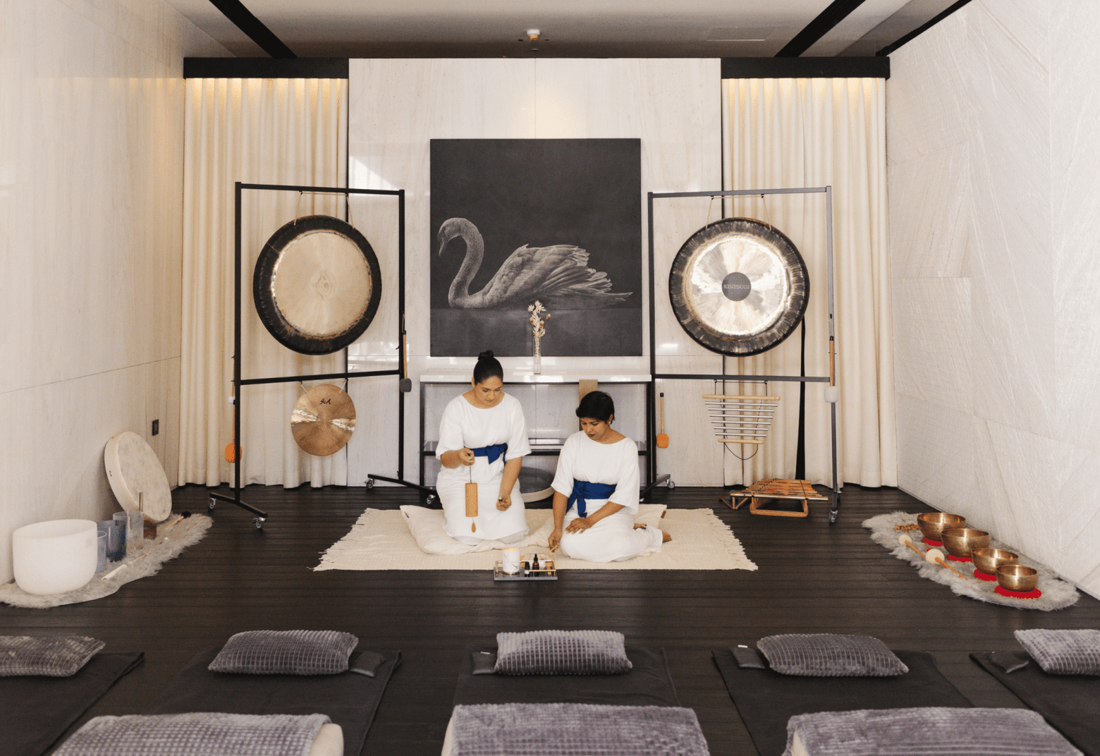 Kintsugi Wellness on Al Reem Island Abu Dhabi